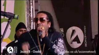 Nottingham Mela 2009  Jazzy B [upl. by Llecram356]