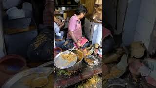 Indias food is all hygienic indianstreetfood food prindapan [upl. by Leler]