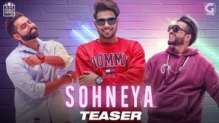 SOHNEYA Teaser Guri Feat Sukhe  Parmish Verma  Punjabi Songs 2017  GEET MP3 [upl. by Ranzini]