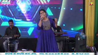 Keerthana supper performance SongGrand FoshmyKeerthana Calicut [upl. by Mccready60]