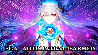 FGA Farmear automaticamente en FGO [upl. by Dahsraf]