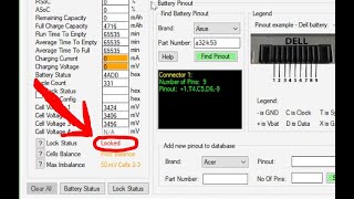 Laptops Batteries Repair Tool  Best tool to repairreplace cellsreset laptop batteries and DJI [upl. by Papke644]