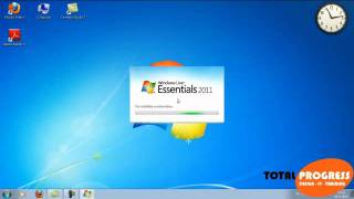 windows live essentials 2011 [upl. by Terryn]