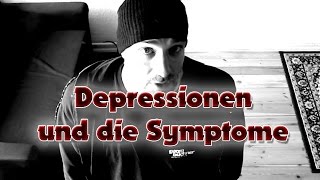 Depressionen und die Symptome [upl. by Yerhpmuh]