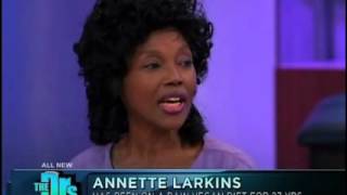 Annette Larkins On The Doctors Clip 2 [upl. by Weatherley]