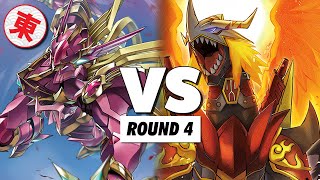 LordKnightmon X vs Red Hybrid Indonesia Regionals [upl. by Kred373]