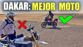 Final del viaje a DAKAR ¿mejor MOTO TIPS y CONSEJOS para futuros viajeros [upl. by Mossolb]