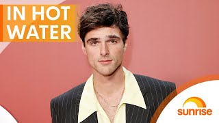 Jacob Elordi in hot water [upl. by Arreis207]