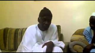 Témoignagne émouvant de Serigne Mbaye Sy Abdou sur son Père El Hadj Abdoul Aziz Sy Dabakh [upl. by Lalise155]