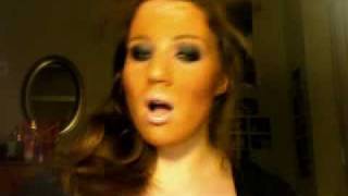 Snookie from JERSEY SHORE MAKEUP TUTORIAL [upl. by Maisey590]