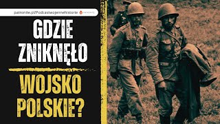 Gdzie zniknęło Wojsko Polskie [upl. by Cline195]