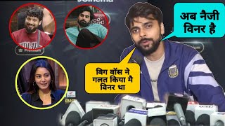 Lovekesh Kataria Interview After Evicted From Bigg Boss Ott 3  Kataria Exposed Bigg Boss [upl. by Py10]