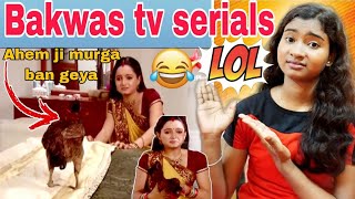 Roast illogical Hindi tv serials  Part 2  Ankana Samanta [upl. by Thurlow972]