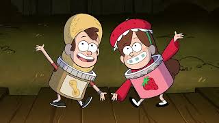 Gravity Falls Season 1 Episode 12 Summerween 35 [upl. by Regina272]