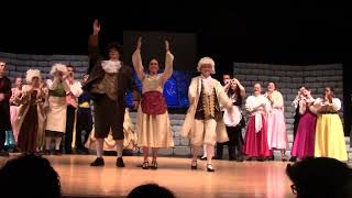 Habersham Central High School Beauty and the Beast part 16 [upl. by Mayram]