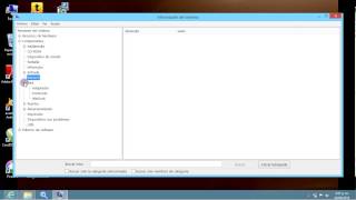 Uso de la aplicación msinfo32 para obtener información de hardware [upl. by Adnylg576]