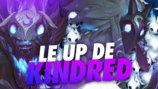 UP DE KINDRED S8  BROKEN OU NAZE   KINDRED S8 FR [upl. by Diraf]