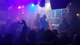 TOWERS OF LONDON Im a Rat live The Monarch Camden 02032019 [upl. by Pammy]