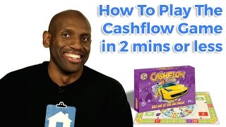 How to Play the Cashflow Game [upl. by Ariel665]