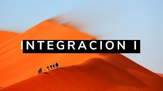 Clase Integración I [upl. by Conrade]