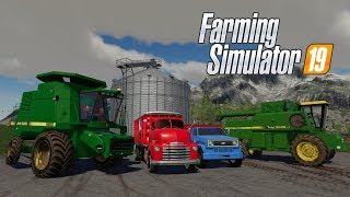 FS19  24 A Tirar Cal [upl. by Cyrano573]