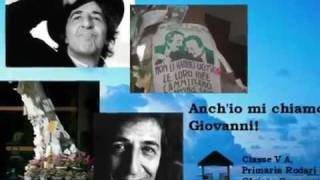 Anchio mi chiamo Giovanni progetto Podclass [upl. by Kaya191]