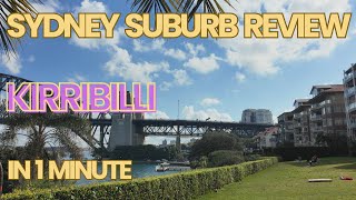 Kirribilli REVIEW in 1 minute [upl. by Parsons915]