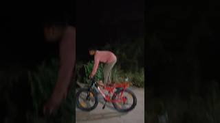 Crazy Child for Cycling ruddubuddu cyclingshorts ytshorts stunt shorts [upl. by Royall530]