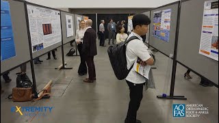 Research Poster Presentations  AOFAS Annual Meeting 2023 [upl. by Casilda904]