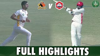 Full Highlights  Northern vs Sindh  Day 2  QuaideAzam Trophy Final 202223  MA2T [upl. by Clio]