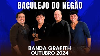 Baculejo do Negão Banda Grafith Promocional 2024 5 EP Outubro [upl. by Manoff]