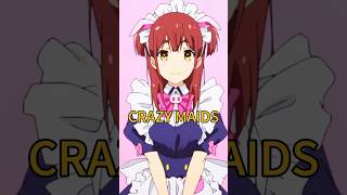 This Anime is about CRAZY Maids [upl. by Delwin806]