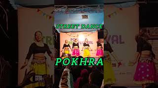 Aila Re Aila  Street Dance  shorts viral khattametha dalermehndi kalpanapatowary songstatus [upl. by Imoan]