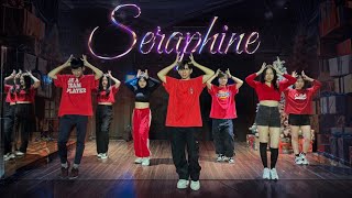 Seraphine  PopStars KDA  Dance Cover by KenVo [upl. by Ennovy868]