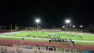 Higley High School Marching Band  Parent Performance 1152019 [upl. by Eelydnarb763]