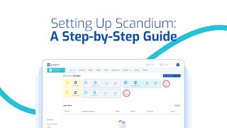 Setting Up Scandium A Step by Step Guide [upl. by Airtemed73]