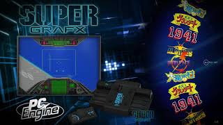 CoinOPS Next 2  PC Engine SuperGrafx UnOfficial [upl. by Manny]