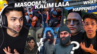 Masoom VS Karim Lala😳  Scout In Soulcity😂  Soulcity 20 [upl. by Ecnadnac]