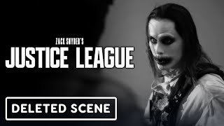 Zack Snyders Justice League  quotWe Live in a Societyquot Extended Deleted Scene [upl. by Hermie]