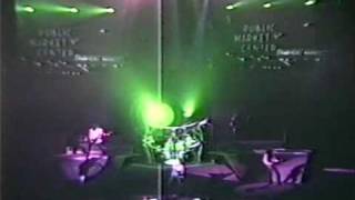 Oueensryche  Jet City Woman live 1991 Toronto [upl. by Nosyaj]