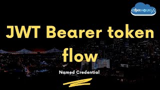 Oauth JWT Bearer Token Flow in Salesforce [upl. by Rugg]