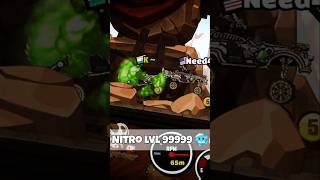 Nitro is lvl99999 is INSANE 🥶 in Hcr2 Subscribe [upl. by Enelyar]