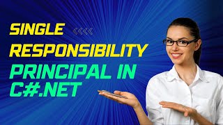 Single Responsibility Principal in CNET HindiUrdu  SRP  Clean Code Tip [upl. by Eiramaliehs]