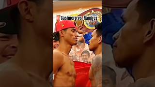 Casimero vs Ramirez fyp casimero boxing [upl. by Eaner205]