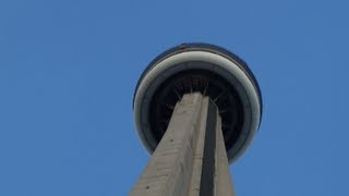 La tour CNCN Tower Toronto  Canada [upl. by Nayt]