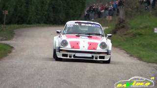 Rallye des Bauges 2015  VHC [upl. by Renrew]