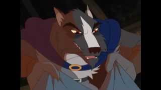 Redwall Martin the Warrior Badrang clip [upl. by Tacklind]