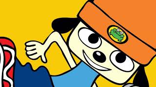 Instructor Mooselinis RAP Anniversary Edition  PaRappa the Rapper [upl. by Wawro283]