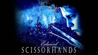 7 Ice Dance  Edward Scissorhands Soundtrack [upl. by Bordiuk597]