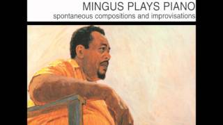 Charles Mingus  Roland Kirks Message [upl. by Atteval]